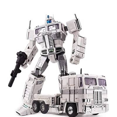 Transformer-Toys: MPP10 Primary Color Optimus-Prime Bewegliche Spielzeuge, Transformer-Toys Robots, Spielzeug for Teenager und über 30 cm hoch von HALFS