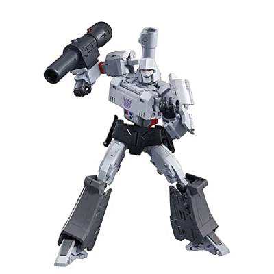 Transformer-Toys: Megatron-Model KO Version MP-36 Bewegliche Puppe Transformer-Toys Spielzeugroboter, Spielzeug for Kinder ab 15 Jahren, 25,4 cm hoch von HALFS