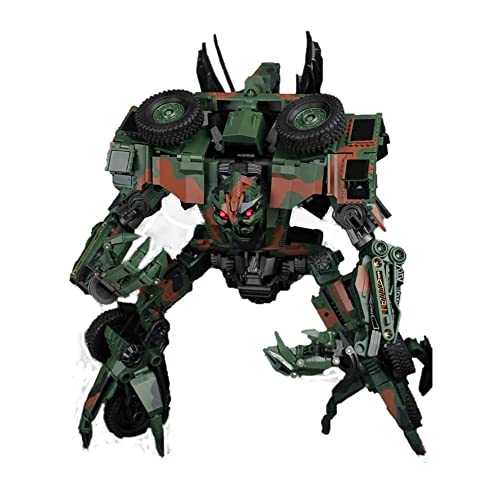 Transformer-Toys: TF-Tarnversion von Bone Shattering Devil Mobile Toys, Transformer-Toys Robots, Spielzeug for Teenager und höher. Spielzeuge Zoll hoch von HALFS