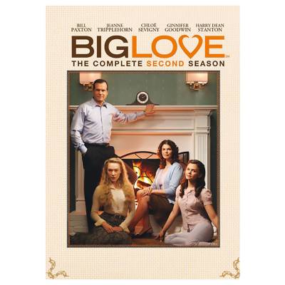 Big Love - Season 2 von HBO
