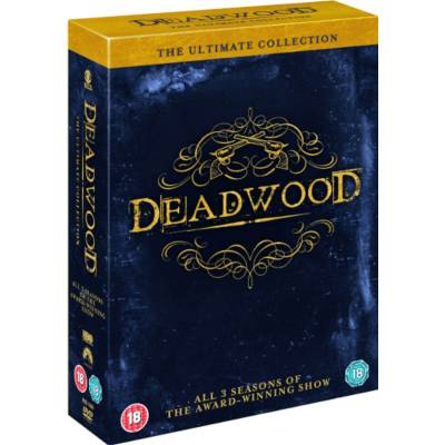 Deadwood Ultimate Collection - Staffeln 1-3 von HBO