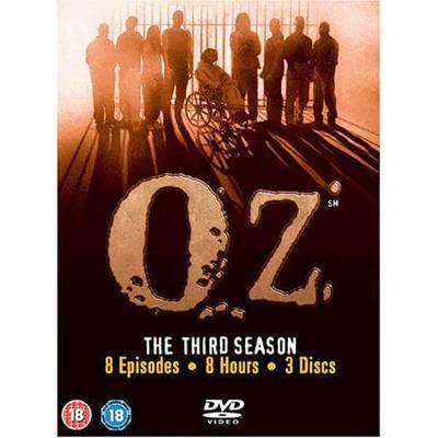 Oz - Season 3 von HBO