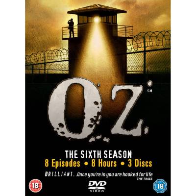 Oz - Season 6 von HBO