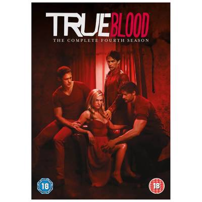 True Blood - Season 4 von HBO