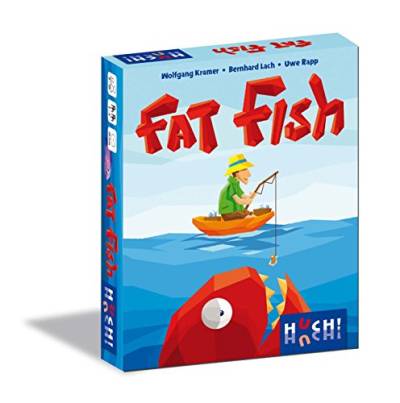 HUCH! 880345 Fat Fish von HUCH!