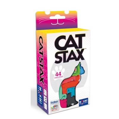 HUCH! 880413 Cat STAX, 7 Jahre to 99 Jahre von HUCH!
