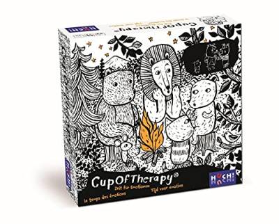 HUCH! Cup of Therapy Familienspiel, Zeit für Emotionen von HUCH!