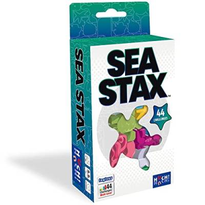HUCH! Logikspiel Sea STAX von HUCH!