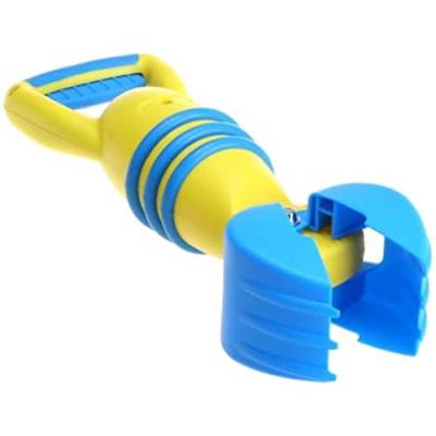 Hape E4007 - Greifer, Wasser/Sandspielzeug, gelb/blau von Hape