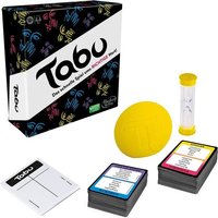 Hasbro 5254100 - Tabu, Partyspiel, Wörterspiel von Hasbro European Trading B.V.