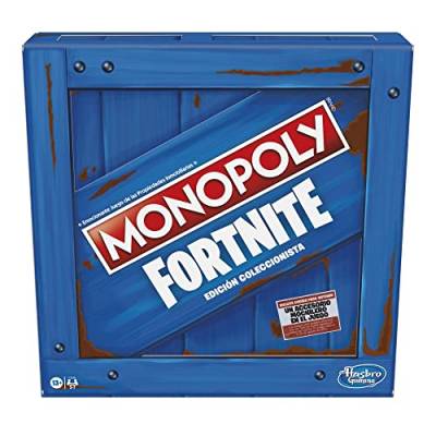 Monopoly Fortnite Ed Sammler von Hasbro