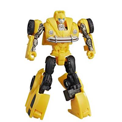 Transformers: Bumblebee -- Energon Igniters Speed Series Bumblebee (VW Beetle) von Hasbro