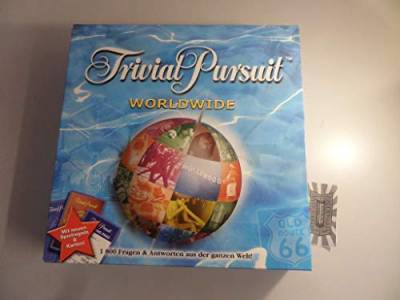Hasbro Trivial Pursuit - Worldwide von Hasbro