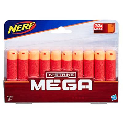 Nerf N-Strike Elite Mega Series Mega Darts 10er Pack von NERF