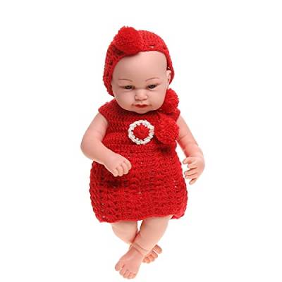 Huaqgu Babybett Spielzeug Mädchen Zubehör Babyzimmer Dekoration Mit 25 Arten Optionalem Kit von Huaqgu