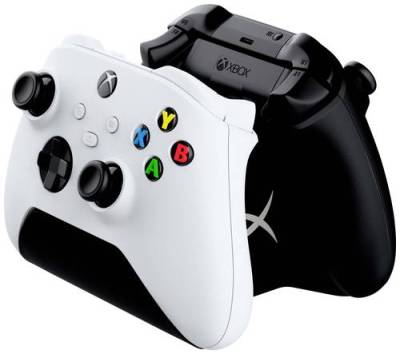 HyperX ChargePlay Duo Controller-Ladestation Xbox One, Xbox Series S, Xbox Series X von HyperX