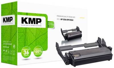 KMP Trommel ersetzt HP 332A Kompatibel Schwarz 2559,7000 von KMP