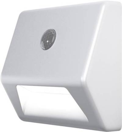 LEDVANCE NIGHTLUX® Stair L 4058075260733 LED-Nachtlicht mit Bewegungsmelder Rechteckig LED Neutralw von LEDVANCE