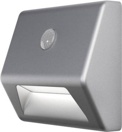 LEDVANCE NIGHTLUX® Stair L 4058075260757 LED-Nachtlicht mit Bewegungsmelder Rechteckig LED Neutralw von LEDVANCE