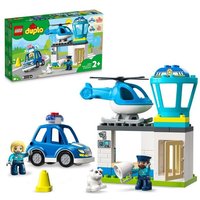 LEGO DUPLO 10959 - Polizeistation mit Hubschrauber von LEGO® GmbH