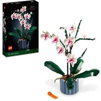 LEGO Icons 10311 Orchidee, Set für Erwachsene mit künstlichen Pflanzen von LEGO® GmbH