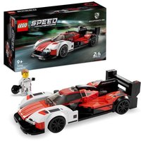 LEGO Speed Champions 76916 Porsche 963, Modellauto-Bausatz Spielzeug von LEGO® GmbH