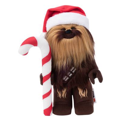 Chewbacca™ Weihnachtsplüschfigur von LEGO