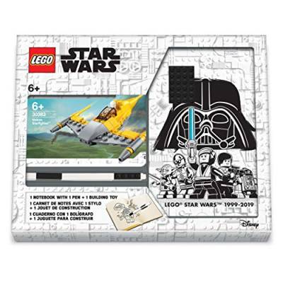 IQ 52528 Star Wars Lego, schwarz/weiß von LEGO