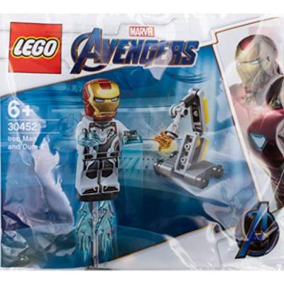 LEGO Avengers 30452 Iron Man & Dum-e Super Heroes von LEGO