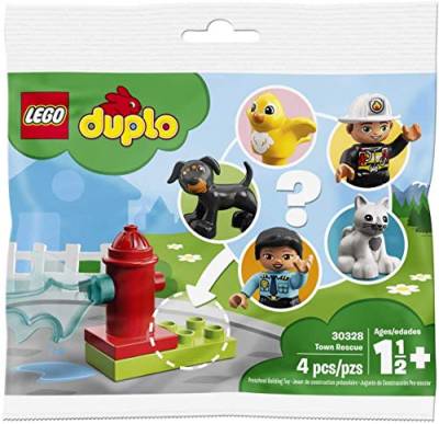 LEGO Duplo 30328- "Town Rescue Mystery Poly Bag von LEGO