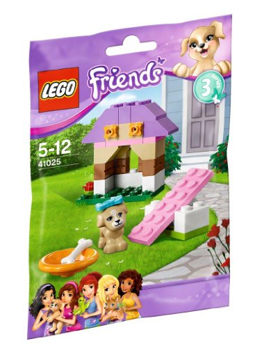 Lego Friends - Das Haus der Welpen Spiele, Boost Umschläge (41025) von LEGO