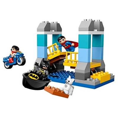 Lego 10599 - BAU und Konstruktionsspielzeug Duplo Batman Avontuur, Mehrfarbig von LEGO