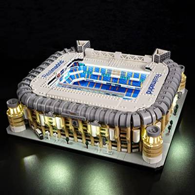 LIGHTAILING Licht-Set Für Lego 10299 Creator Real Madrid - Santiago Bernabéu Stadion Bausteinen Modell - Modell Set Nicht Enthalten von LIGHTAILING