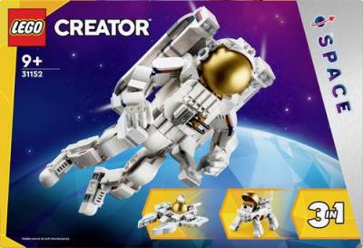31152 LEGO® CREATOR Astronaut im Weltraum von Lego