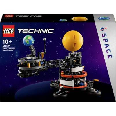 42179 LEGO® TECHNIC Sonne Erde Mond Modell von Lego