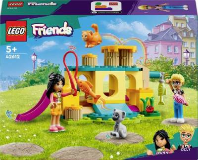 42612 LEGO® FRIENDS Abenteuer auf dem Katzenspielplatz von Lego