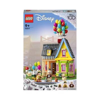 43217 LEGO® DISNEY Carls Haus aus Oben von Lego