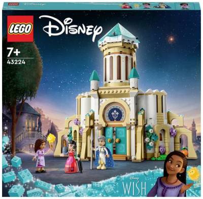 43224 LEGO® DISNEY König Magnificos Schloss von Lego