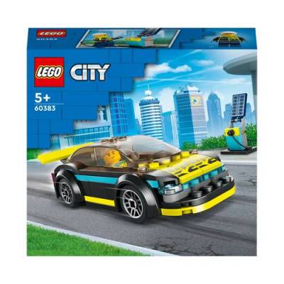 60383 LEGO® CITY Elektro-Sportwagen von Lego