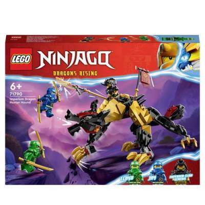 71790 LEGO® NINJAGO Jagdhund des kaiserlichen Drachenjägers von Lego