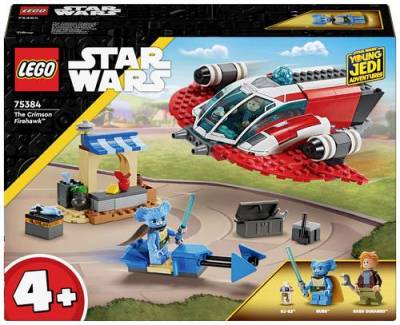 75384 LEGO® STAR WARS™ Der Crimson Firehawk™ von Lego