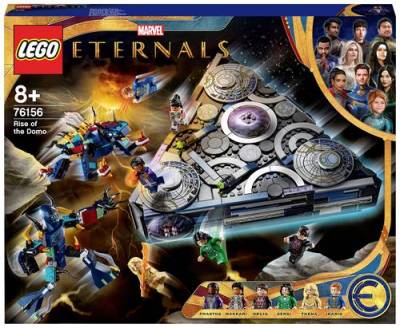 76156 LEGO® MARVEL SUPER HEROES Aufstieg des Domo von Lego