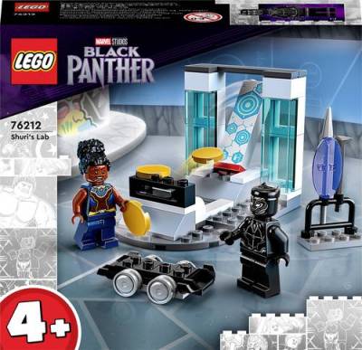 76212 LEGO® MARVEL SUPER HEROES Shuris Labor von Lego