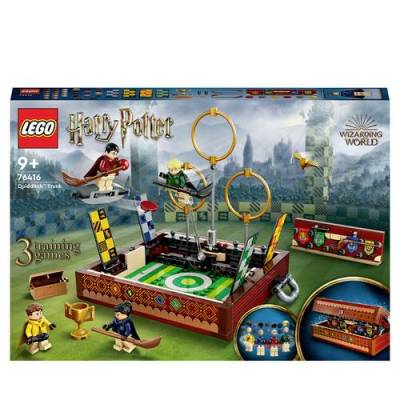 76416 LEGO® HARRY POTTER™ Quidditch Koffer von Lego