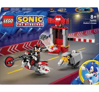 76995 LEGO® Sonic the Hedgehog Shadow the Hedgehog Flucht von Lego