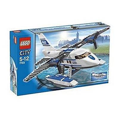 LEGO City 7723 - Polizeiwasserflugzeug von LEGO