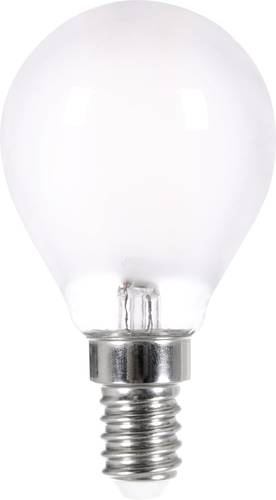 LightMe LM85267 LED EEK F (A - G) E14 Tropfenform 4.8W = 40W Warmweiß (Ø x L) 45mm x 78mm dimmbar, von LightMe