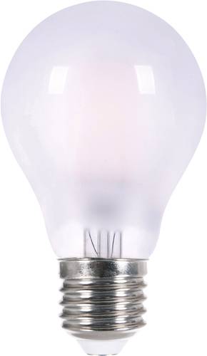 LightMe LM85177 LED EEK E (A - G) E27 Glühlampenform 8.5W = 75W Warmweiß (Ø x L) 60mm x 108mm Fil von LightMe