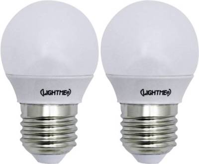 LightMe 5bSA-P250ST-A1 LED EEK F (A - G) E27 Tropfenform 3W = 25W Warmweiß (Ø x L) 45mm x 78mm 2St. von LightMe