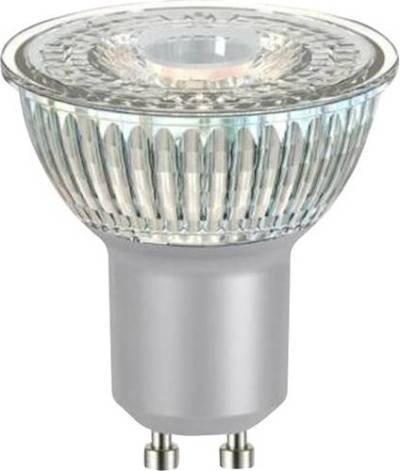 LightMe LM85115 LED EEK F (A - G) GU10 Reflektor 3W = 35W Warmweiß (Ø x L) 50mm x 54mm 1St. von LightMe
